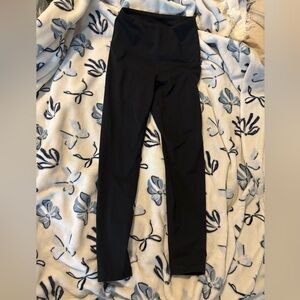 Yogalicious Lux Black Leggings